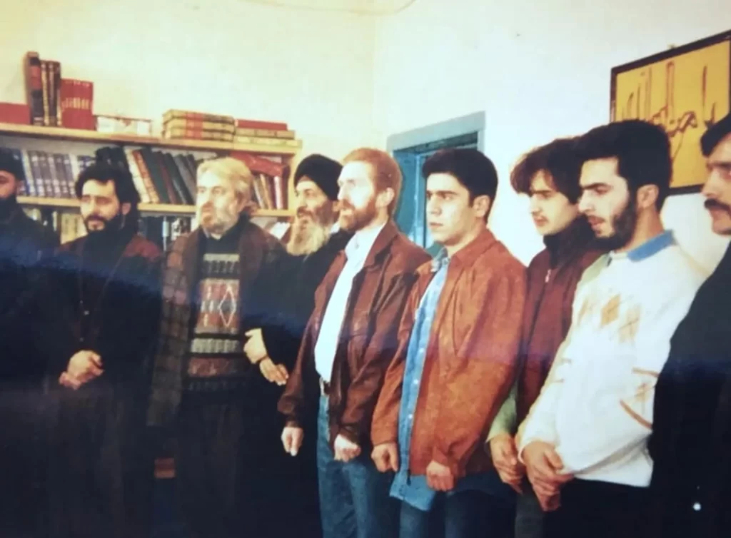 Ibda Kogusu Hasan Mezarci ve Muslim Efendi