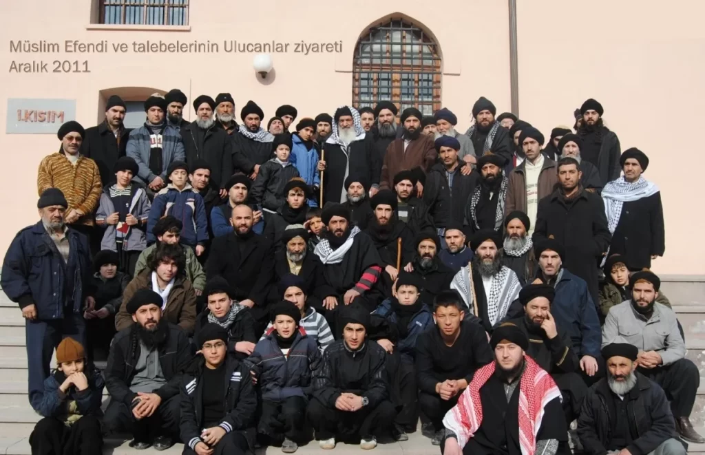 Ulucanlar ziyareti 4