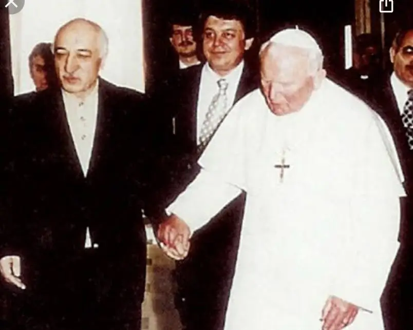 Hristiyanlara cennetin kapılarını aralayacak derecede bir hoşgörü