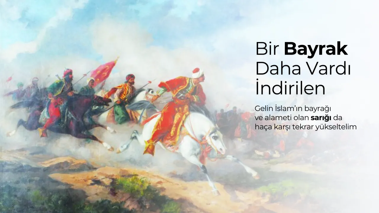 Bir Bayrak Daha Vardı İndirilen