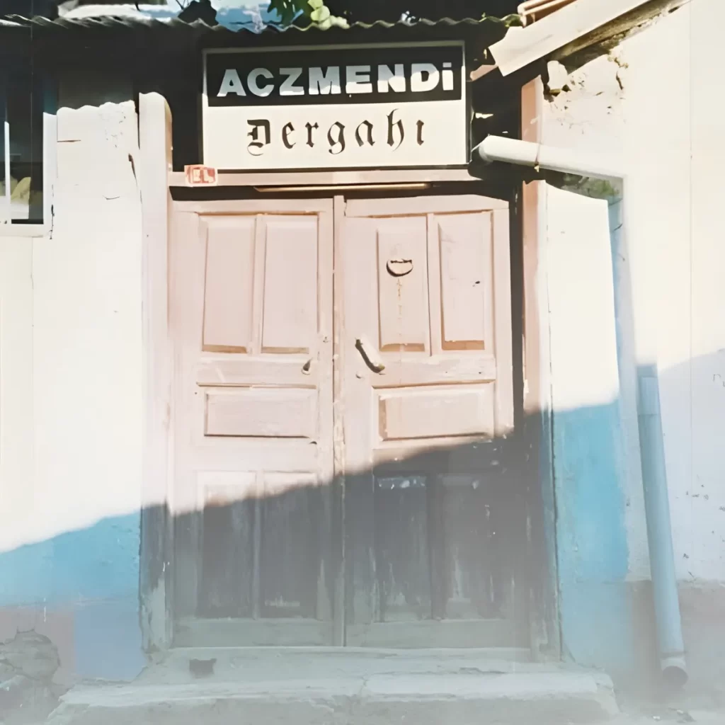 Aczmendi Duası