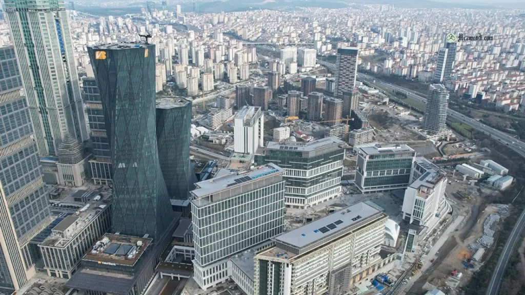 İstanbul Finans Merkezi