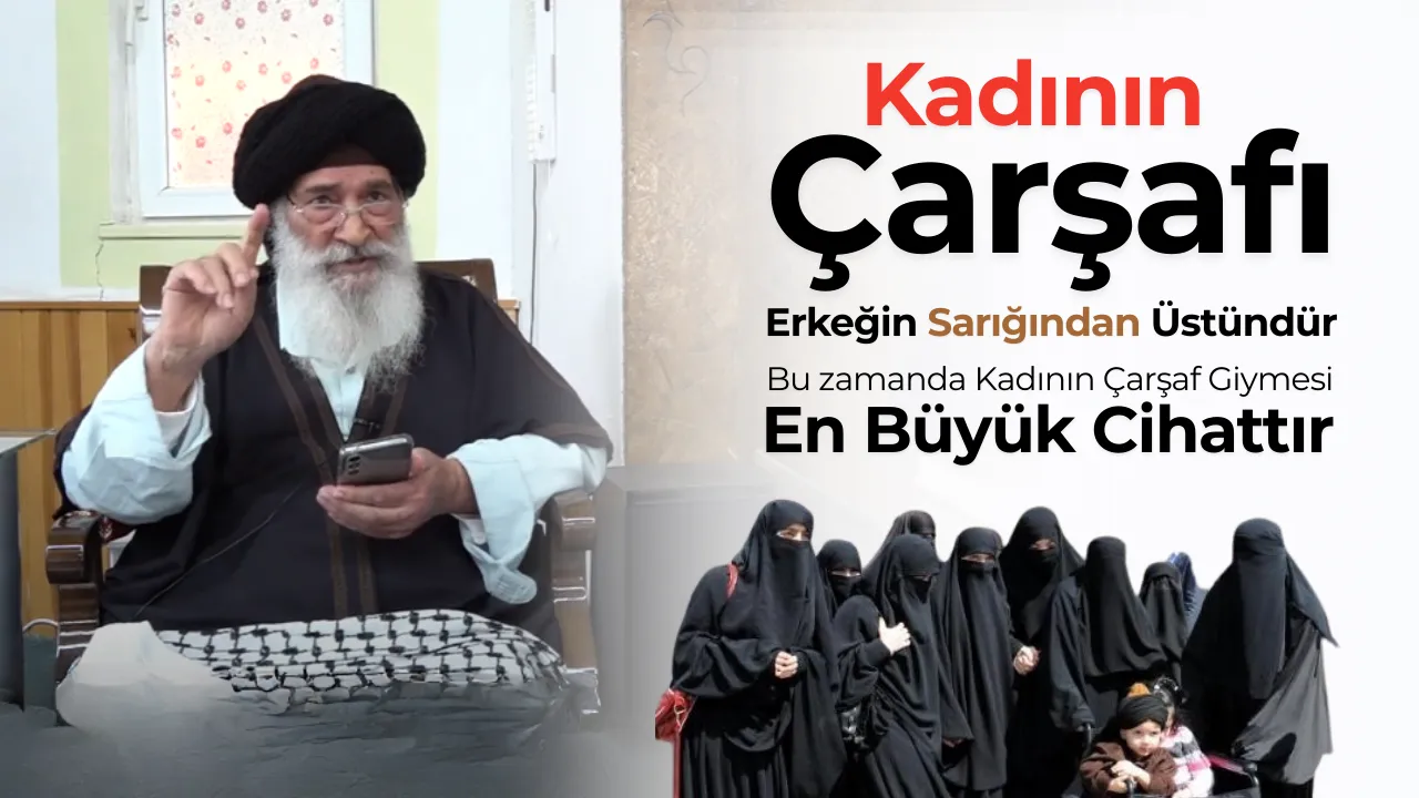 Kadının Çarşafı